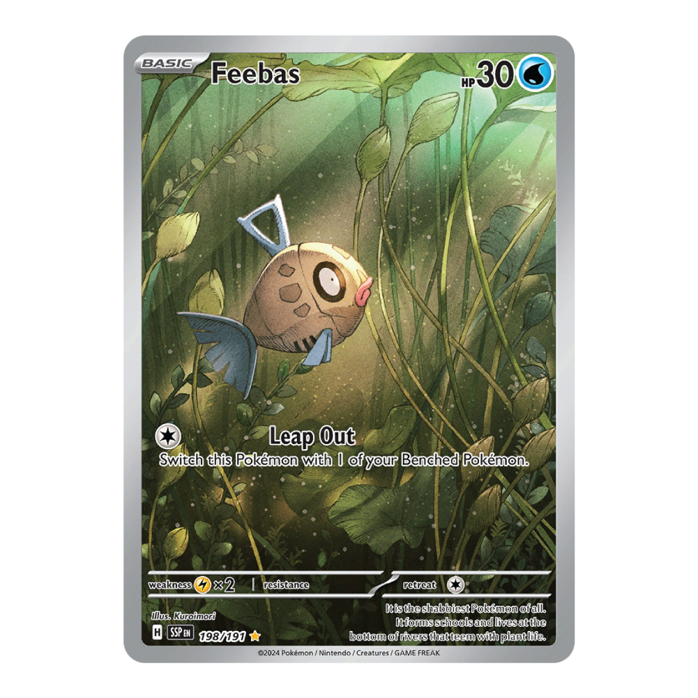 Feebas SSP 198/191