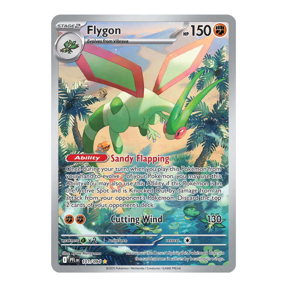 Flygon PFL 101/094