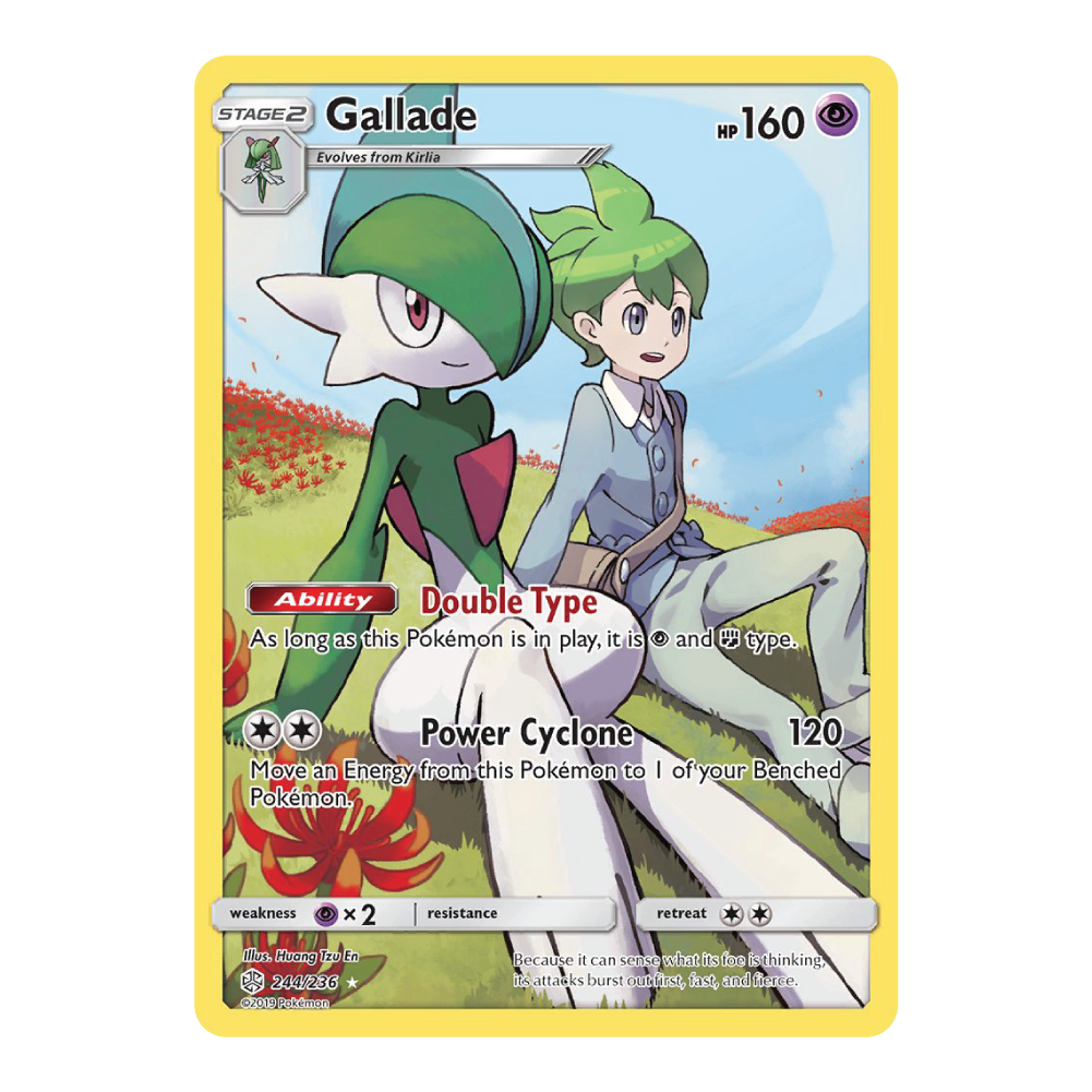 Gallade CEC 244/236