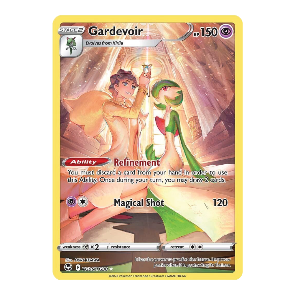 Gardevoir SIT TG05/TG30