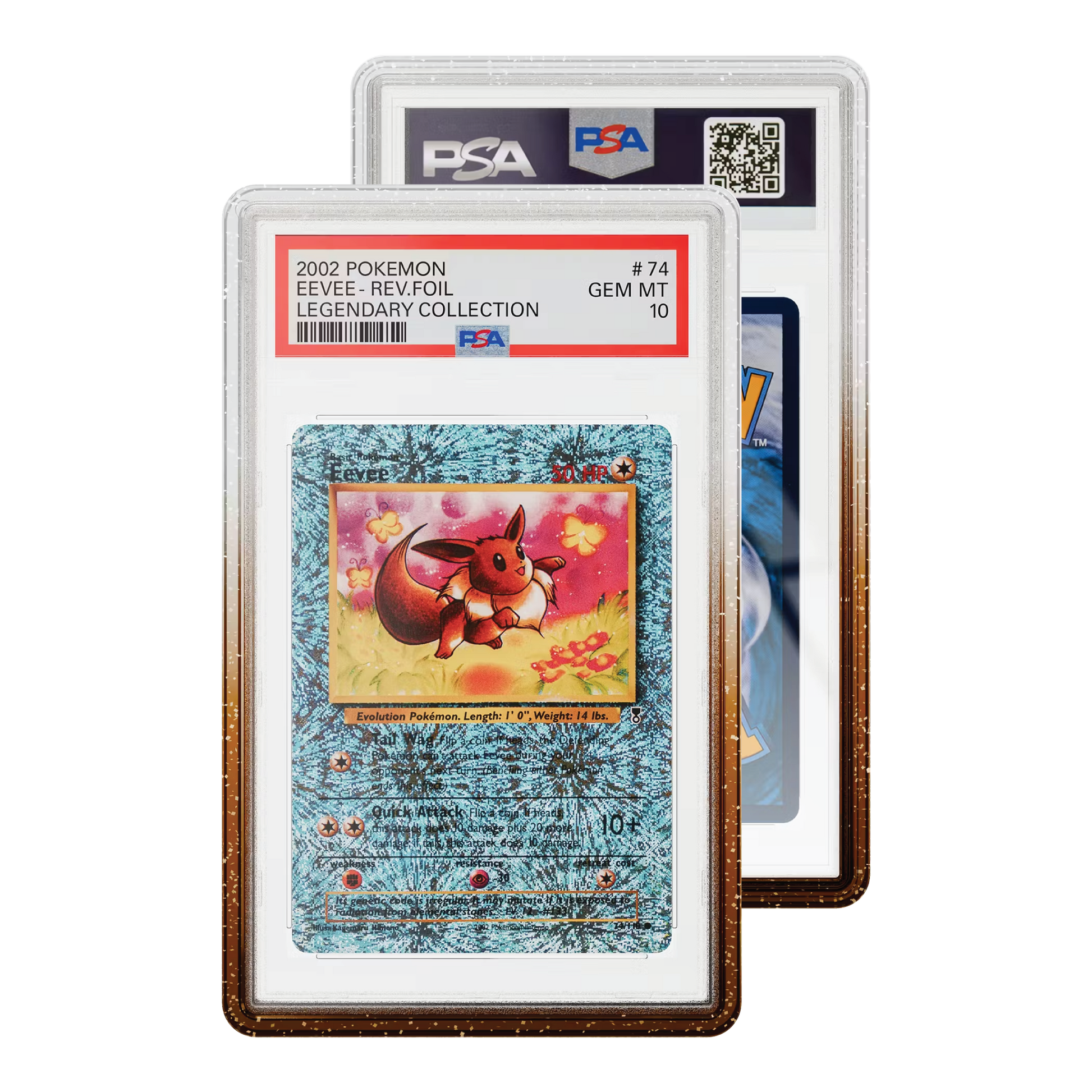 GradedGuard Limited Edition Cola PSA