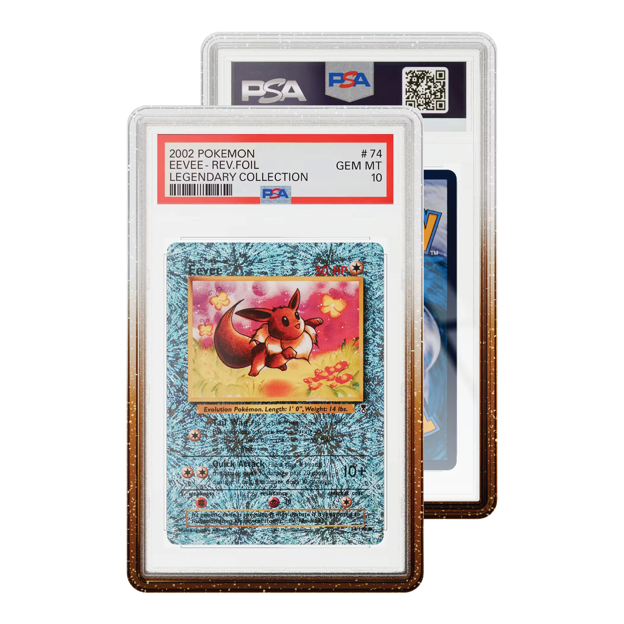 GradedGuard Limited Edition Cola PSA