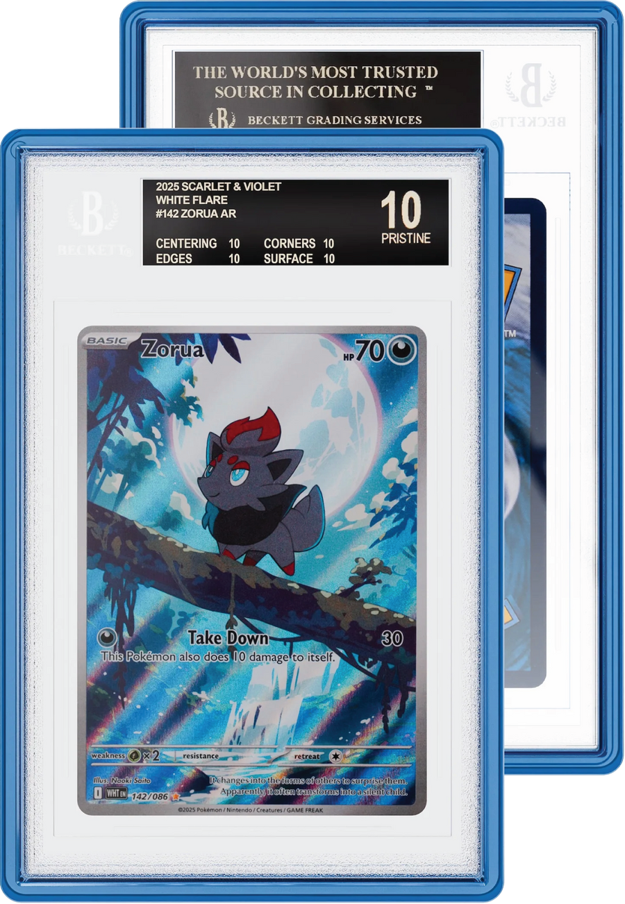 GradedGuard Jewel Case BGS Sapphire