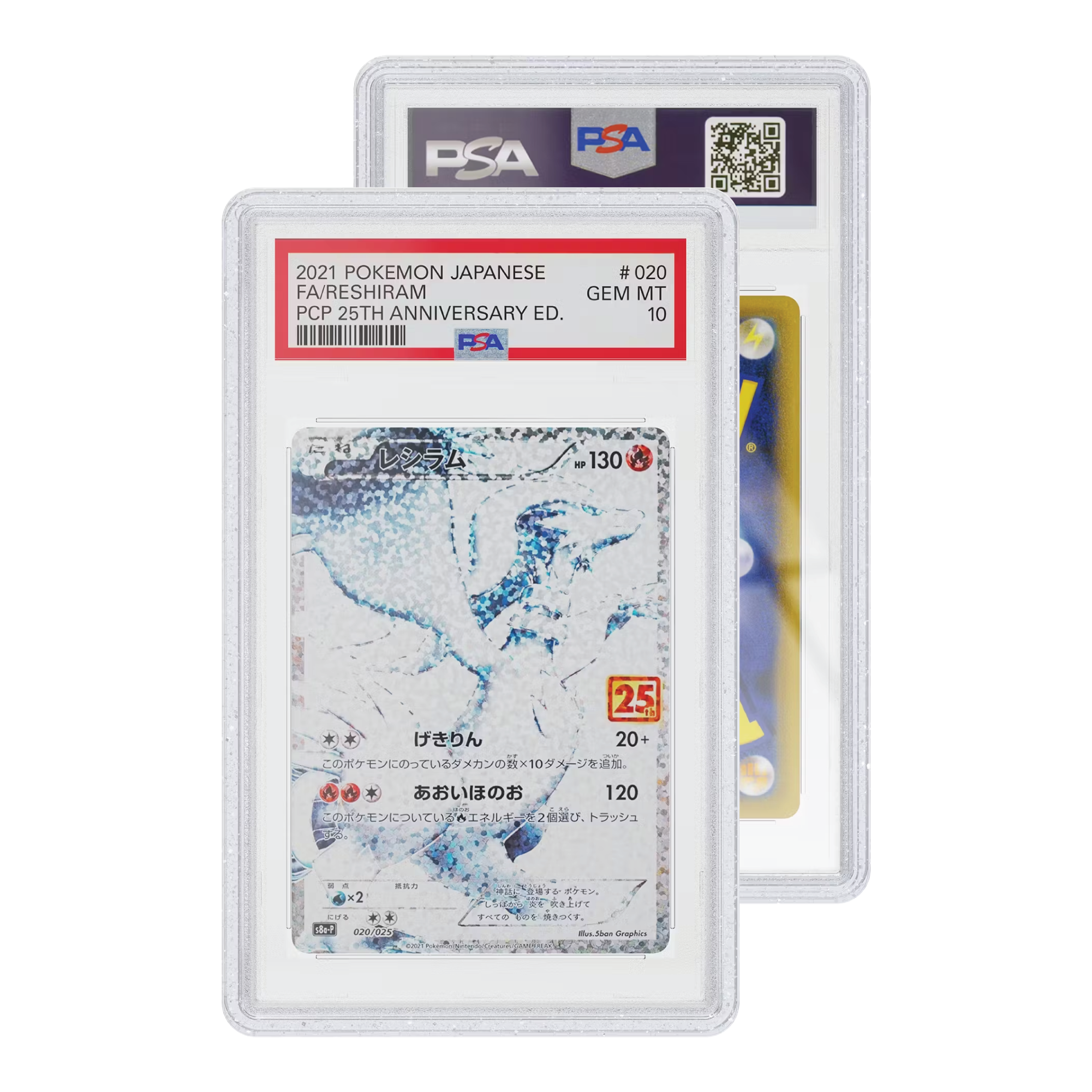 GradedGuard Limited Edition Glitter