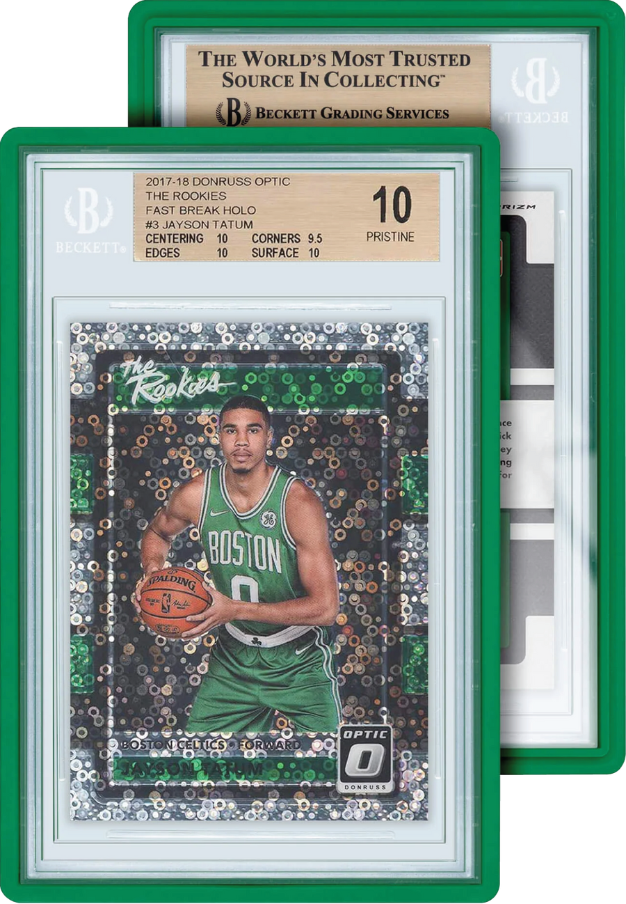 GradedGuard Standard Case BGS Green