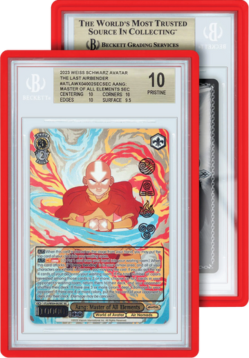 GradedGuard Standard Case BGS Red