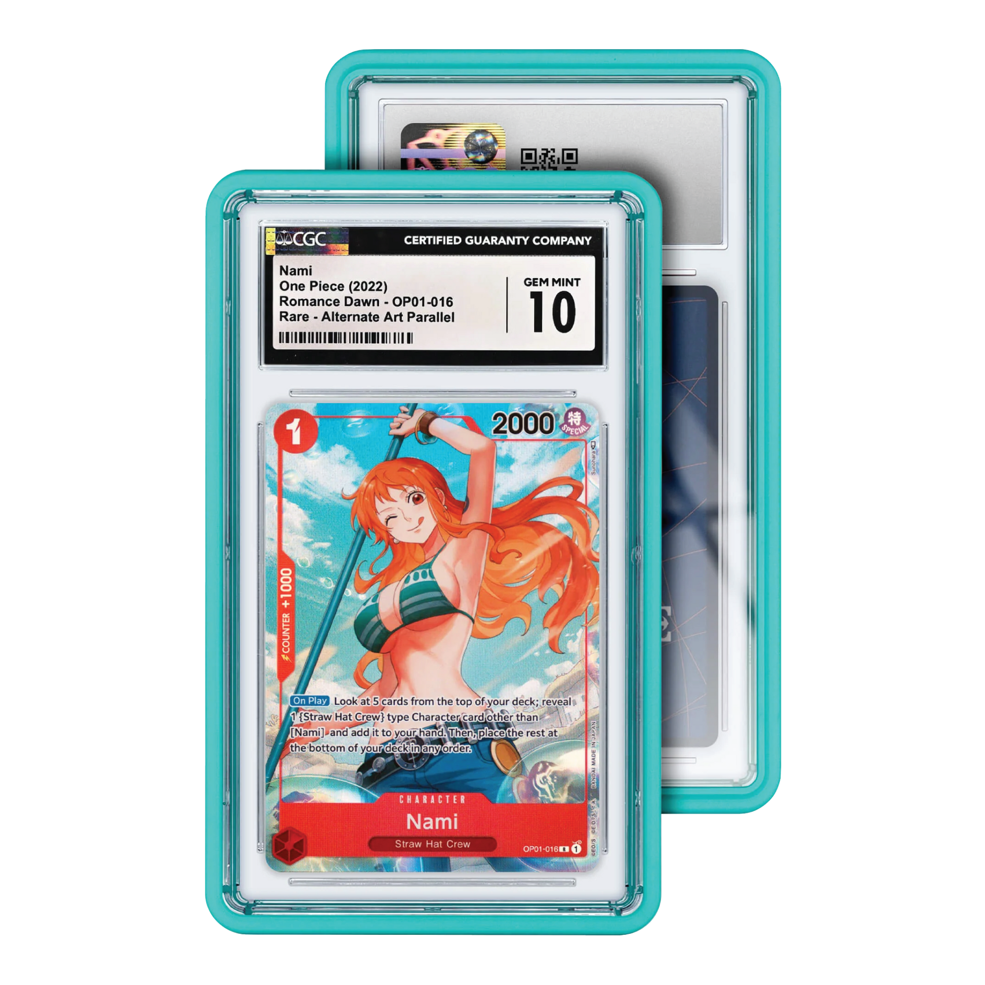 GradedGuard Standard Case CGC Mint