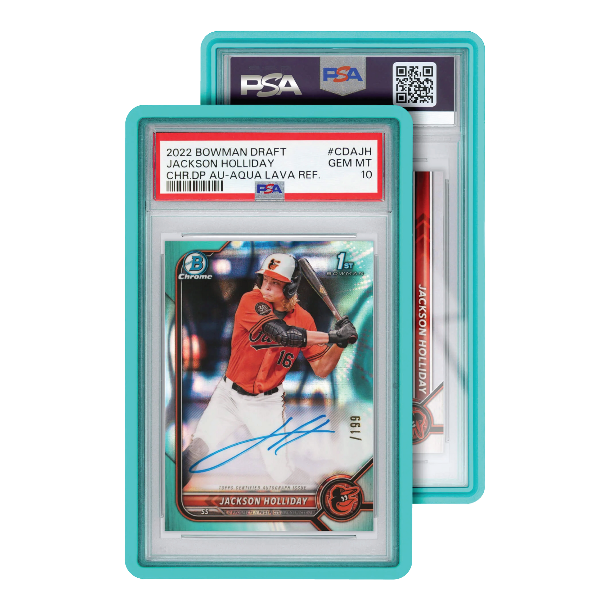 GradedGuard Standard Case PSA Mint