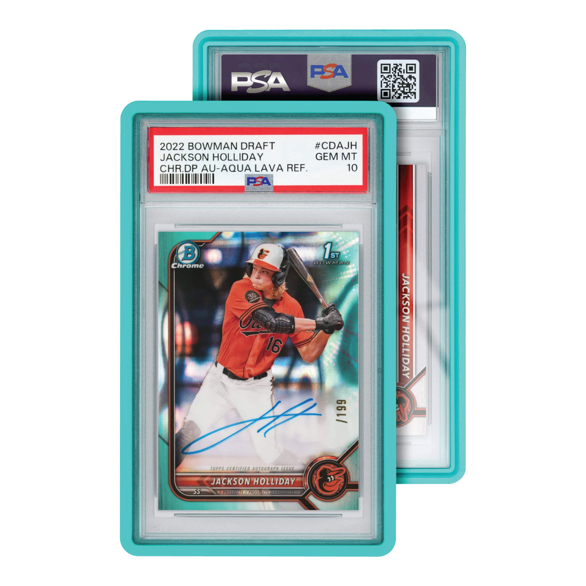 GradedGuard Standard Case PSA Mint