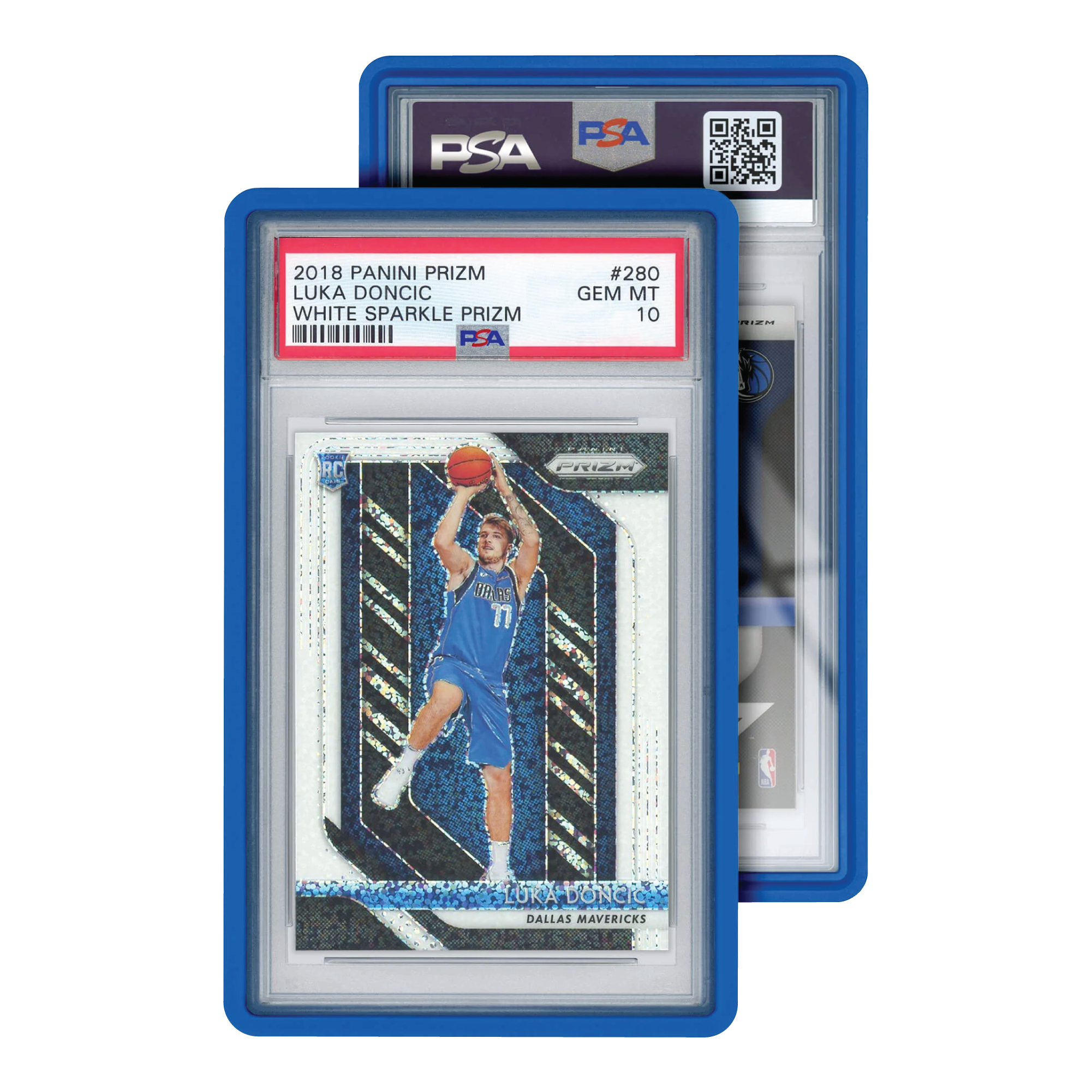 GradedGuard Standard Case PSA Royal