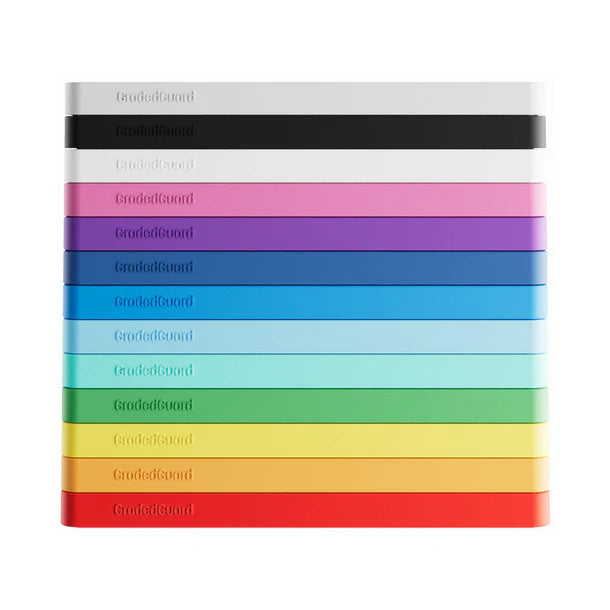 Stapel van GradedGuards