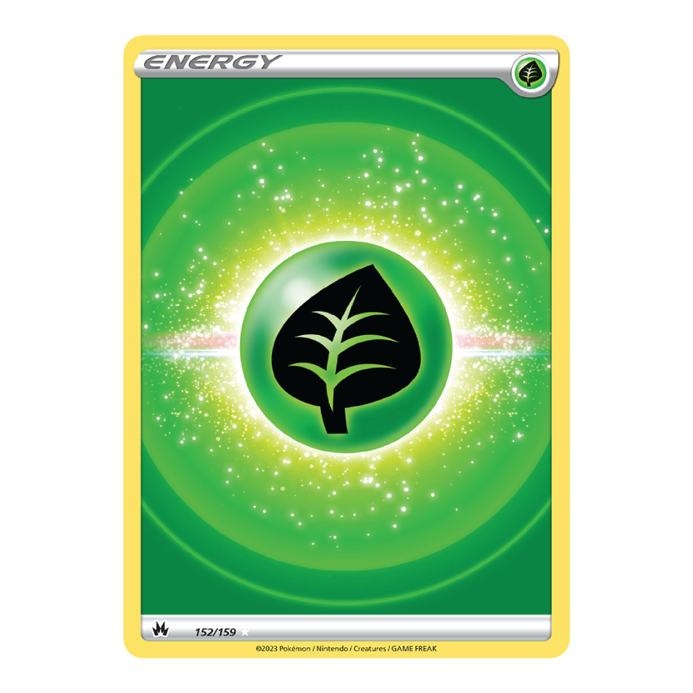 Grass Energy CRZ 152/159