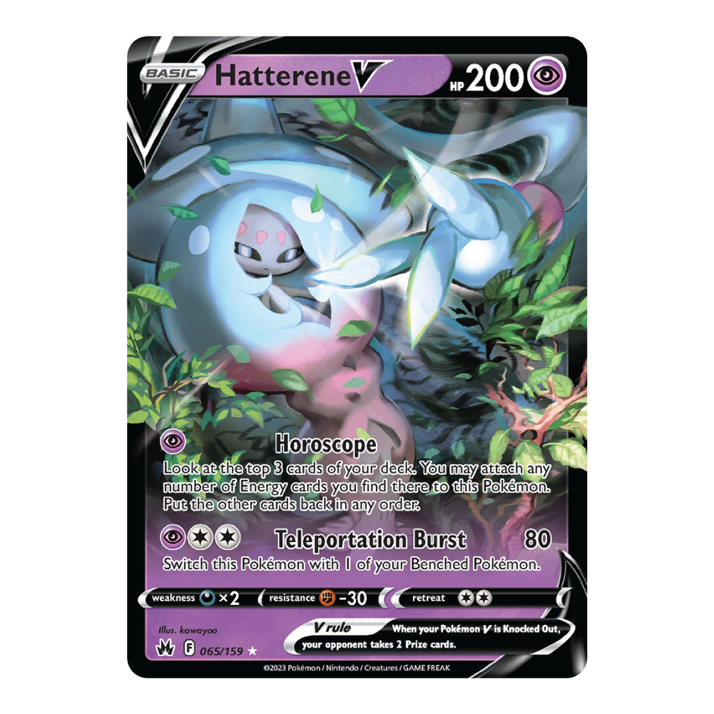 Hatterene V CRZ 065/159