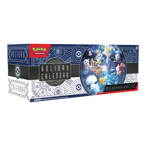 Pokémon TCG Holiday Calendar 2023