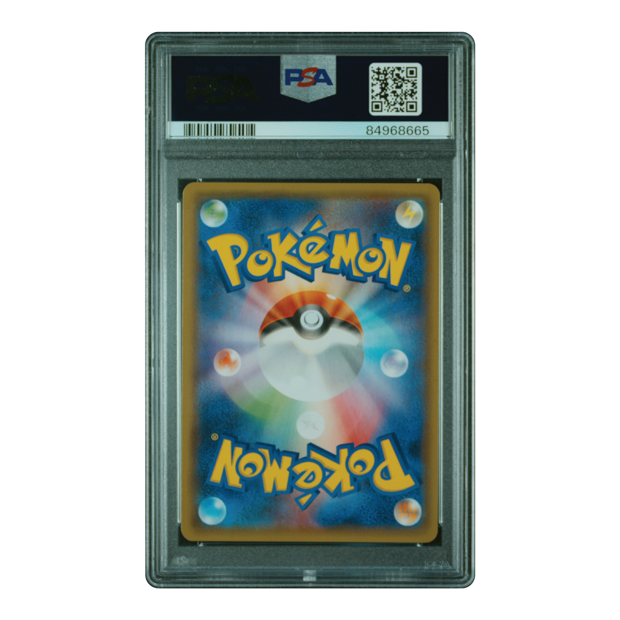 Hoopa 155/XY-P PSA 10