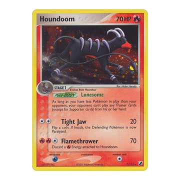Houndoom UF 7/115