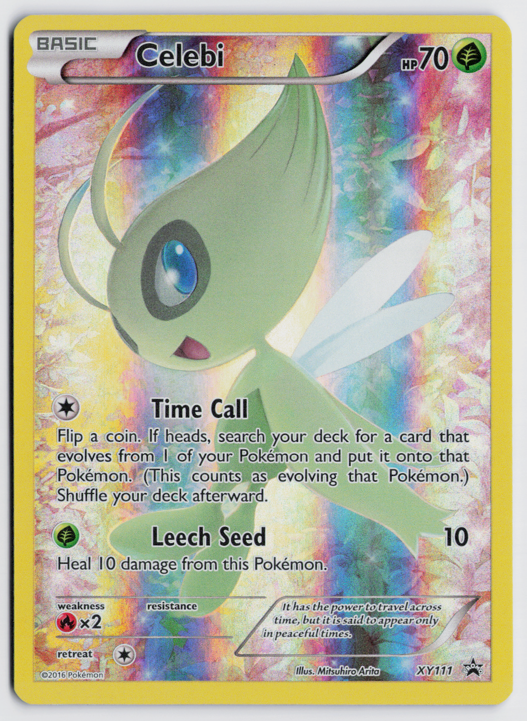 Celebi XY111