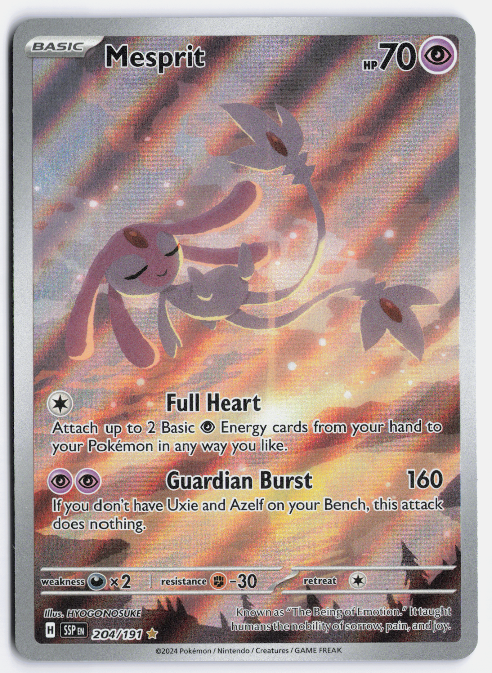 Mesprit SSP 204/191