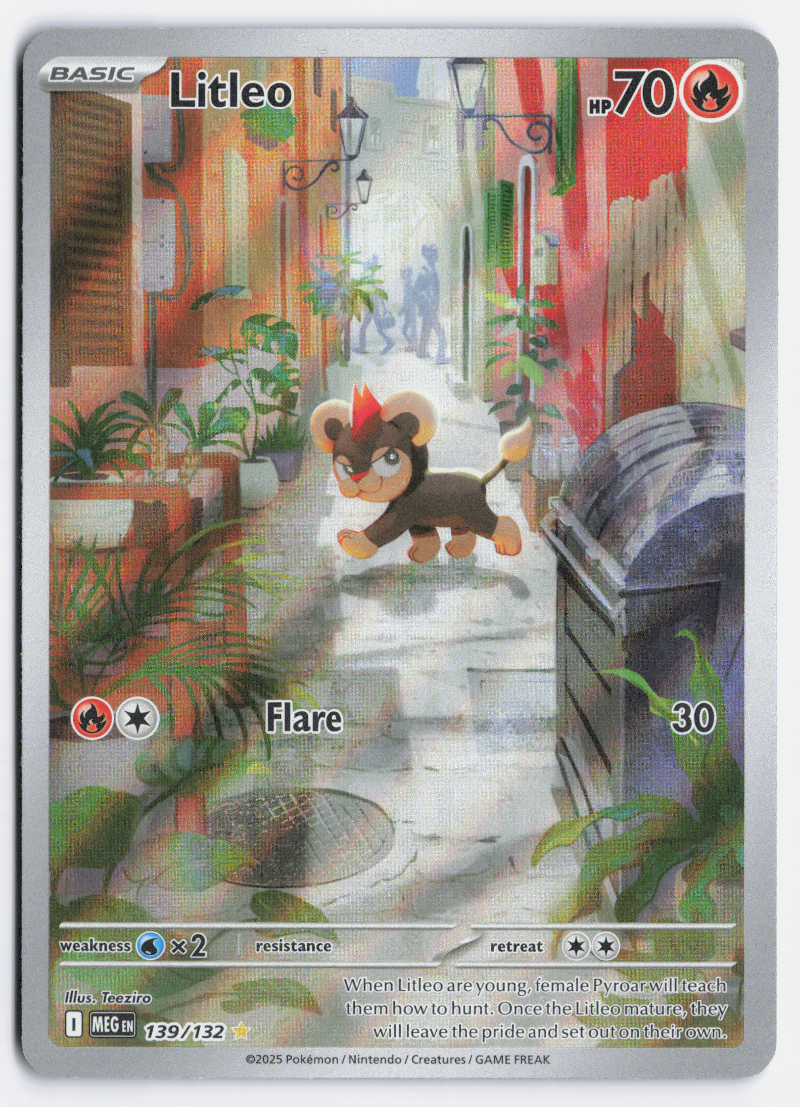 Litleo MEG 139/132
