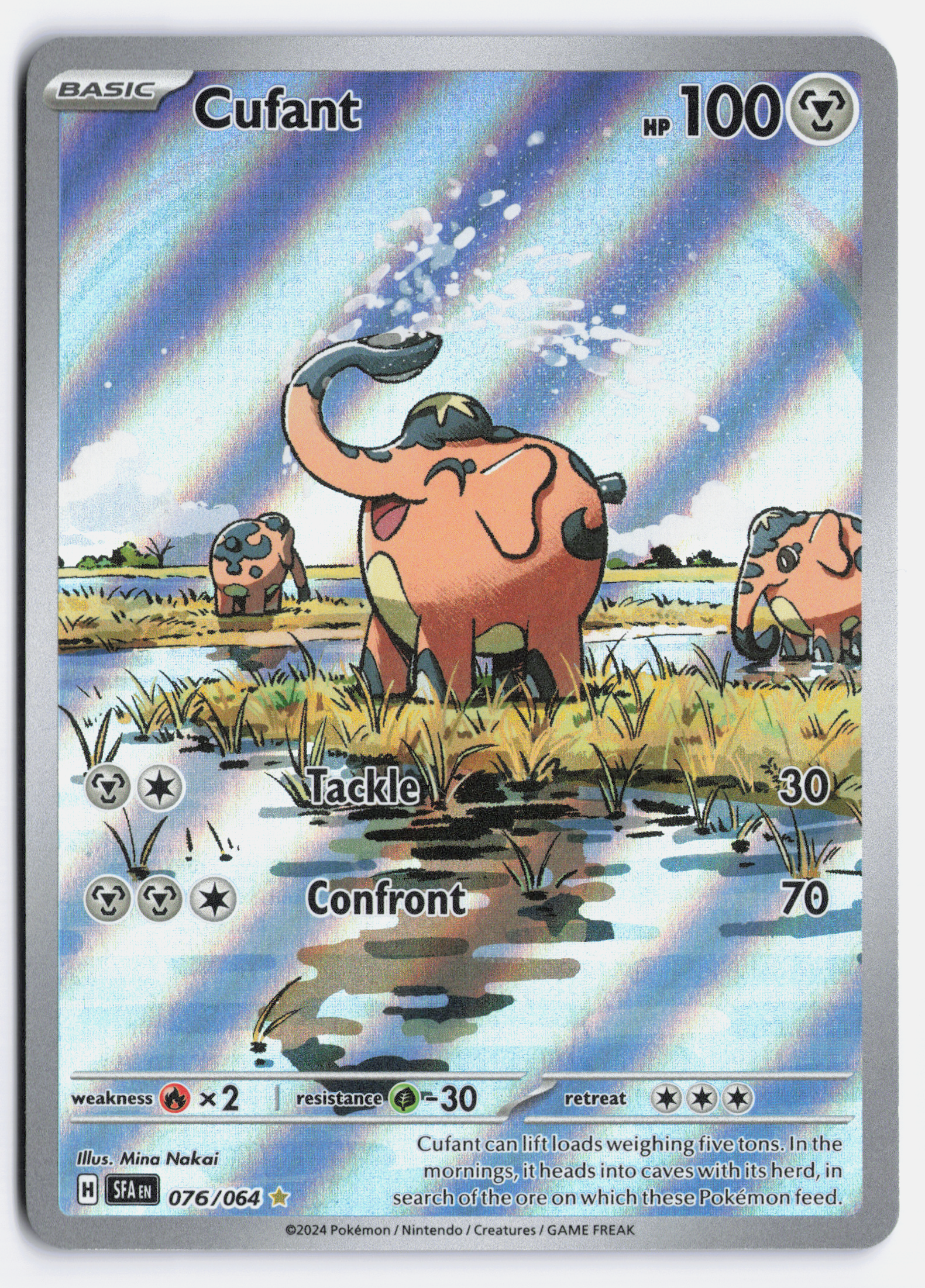 Cufant SFA 076/064