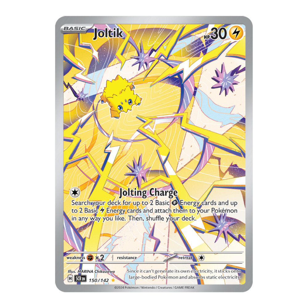 Joltik SCR 150/142