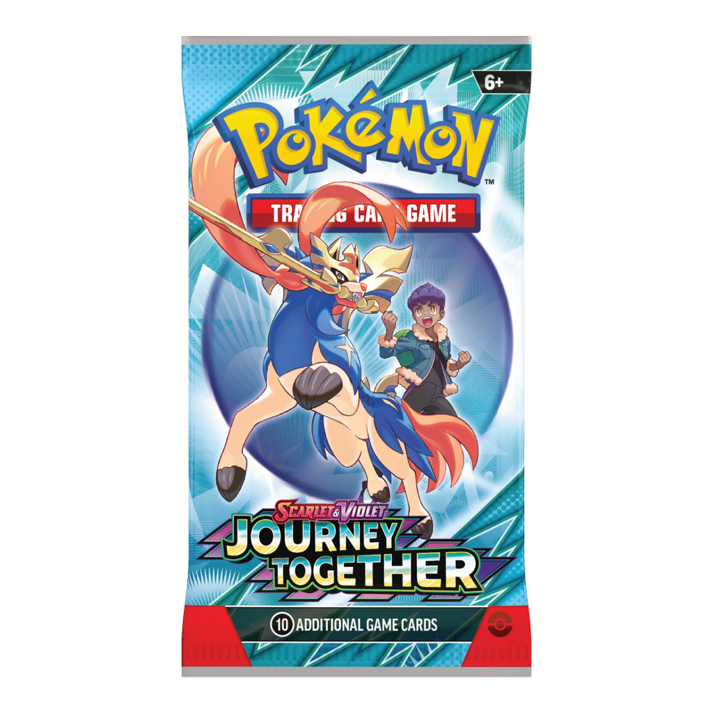 Journey Together Booster Pack