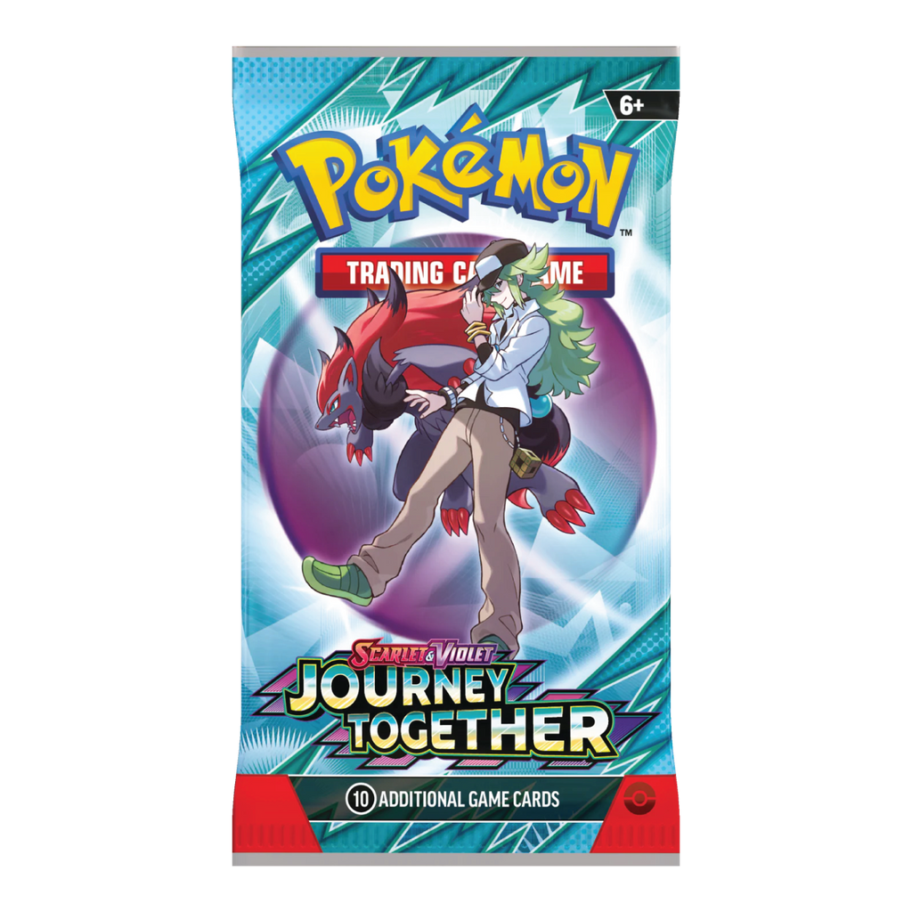 Journey Together Booster Pack