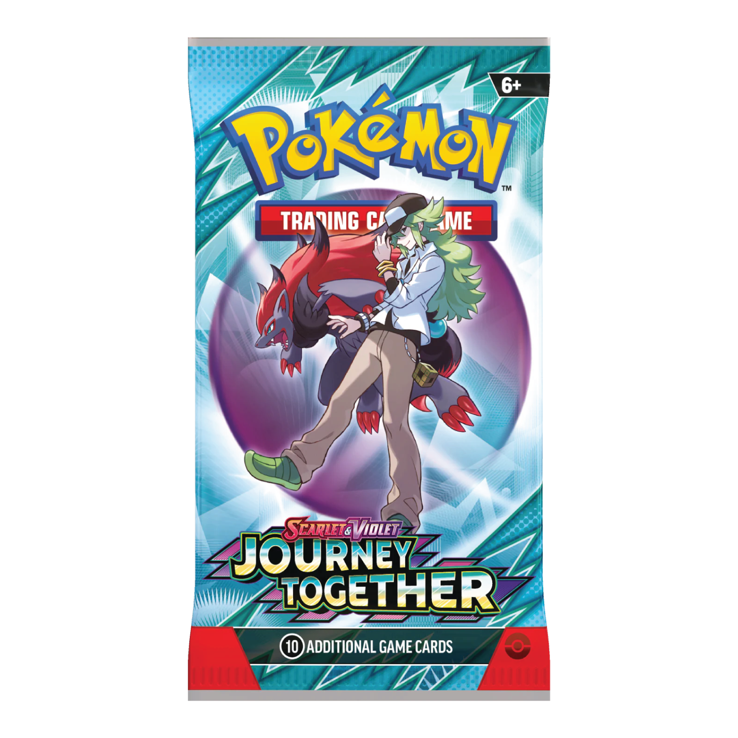 Journey Together Booster Pack