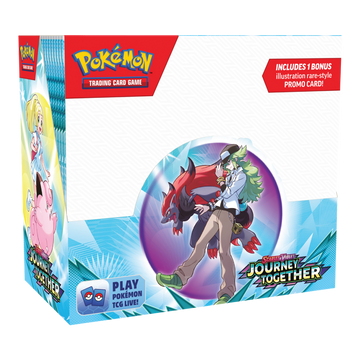 Pokémon TCG Journey Together Enhanced Booster Box