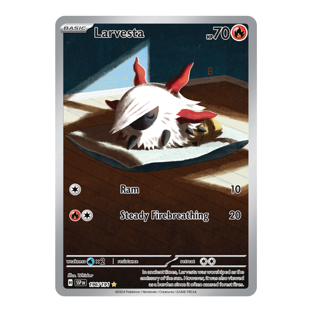 Larvesta SSP 196/191