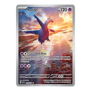 Latios SSP 203/191