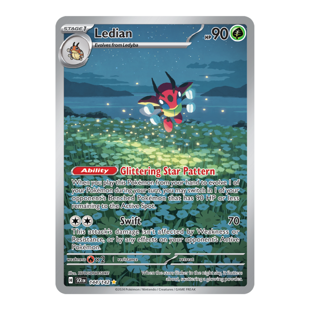 Ledian SCR 144/142