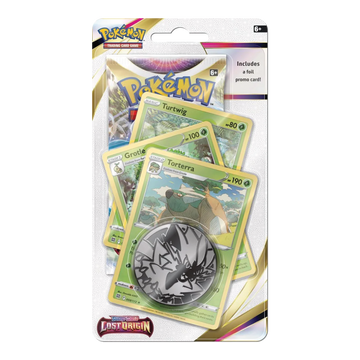 Lost Origin Premium Checklane Blister