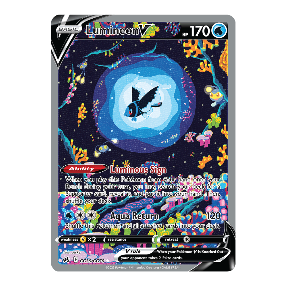 Lumineon V CRZ GG39/GG70