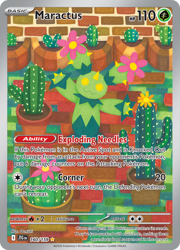 Maractus JTG 160/159
