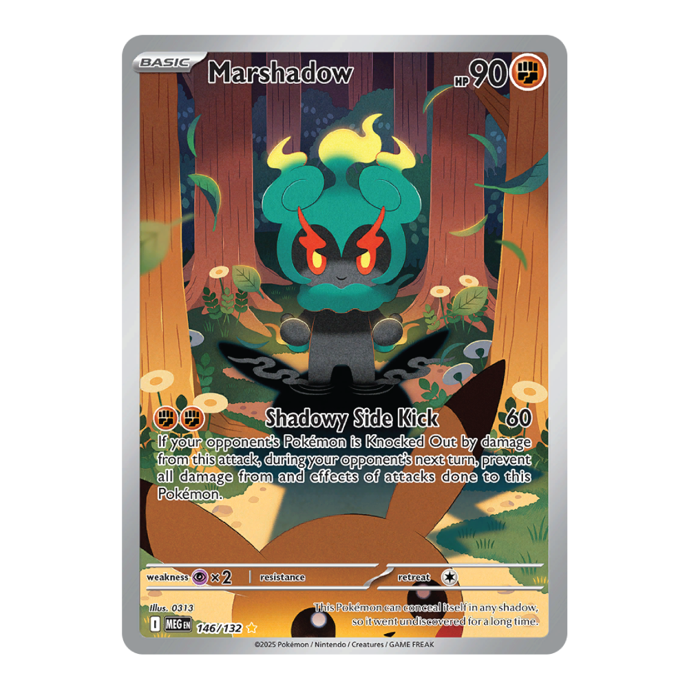 Marshadow MEG 146/132