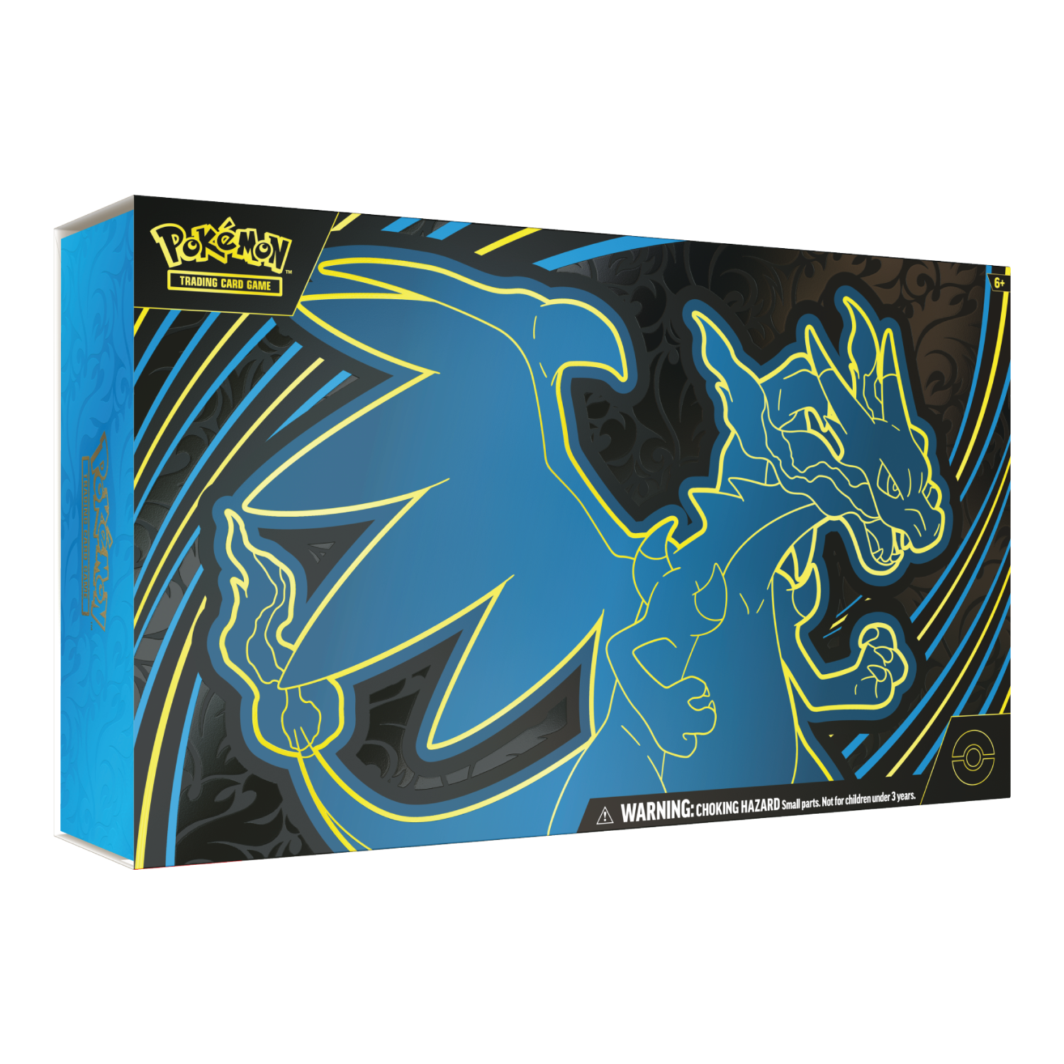 Pokémon TCG Mega Charizard X ex Ultra-Premium Collection