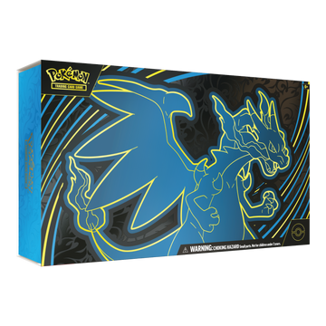 Pokémon TCG Mega Charizard X ex Ultra-Premium Collection