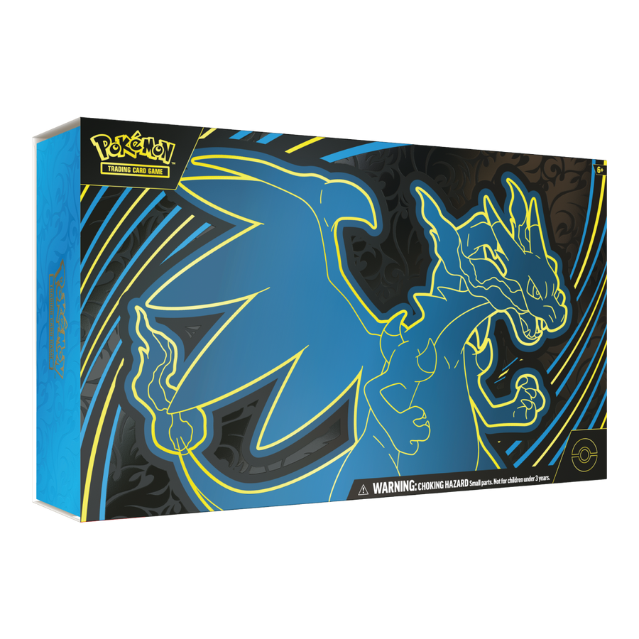 Pokémon TCG Mega Charizard X ex Ultra-Premium Collection