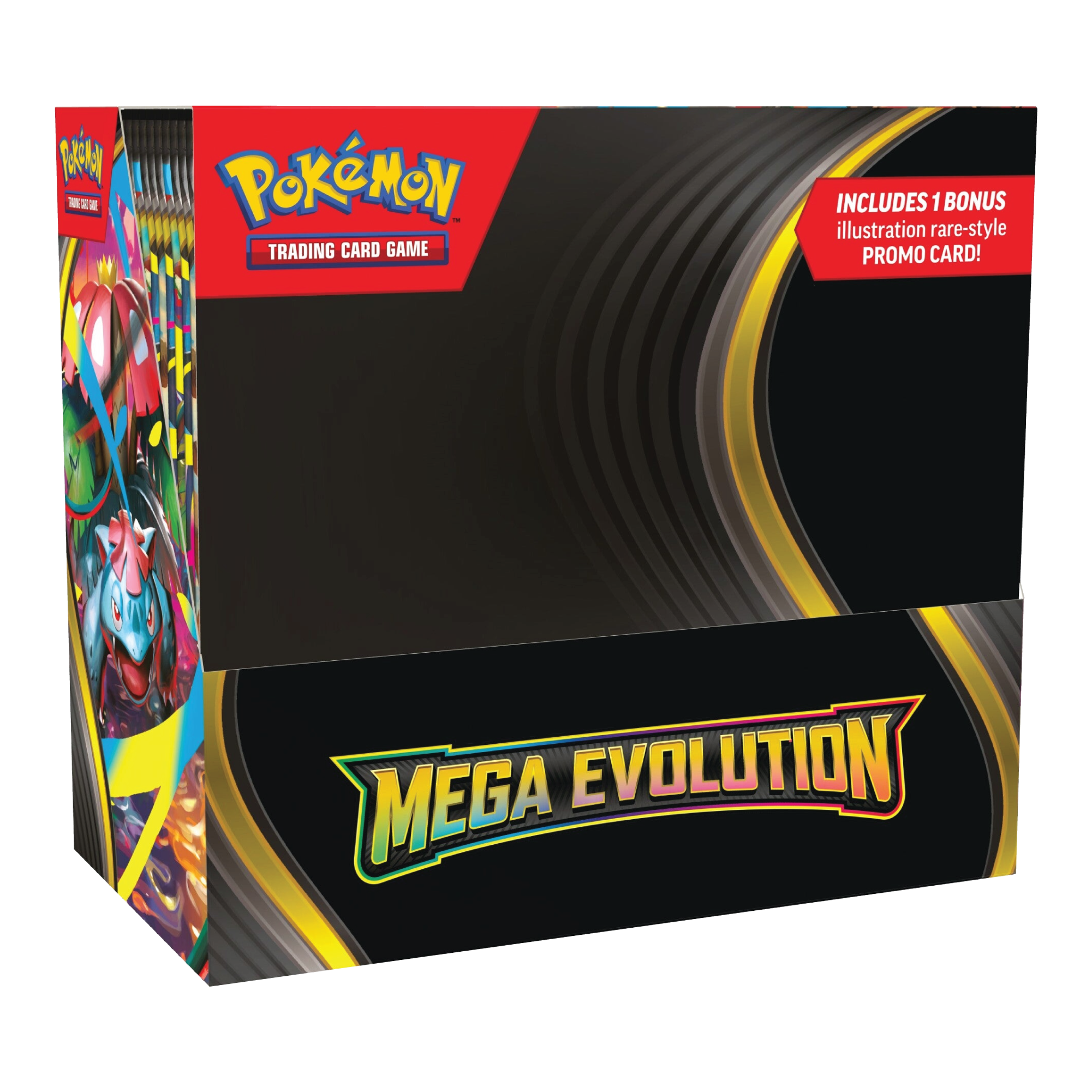 Mega Evolution Enhanced Booster Box