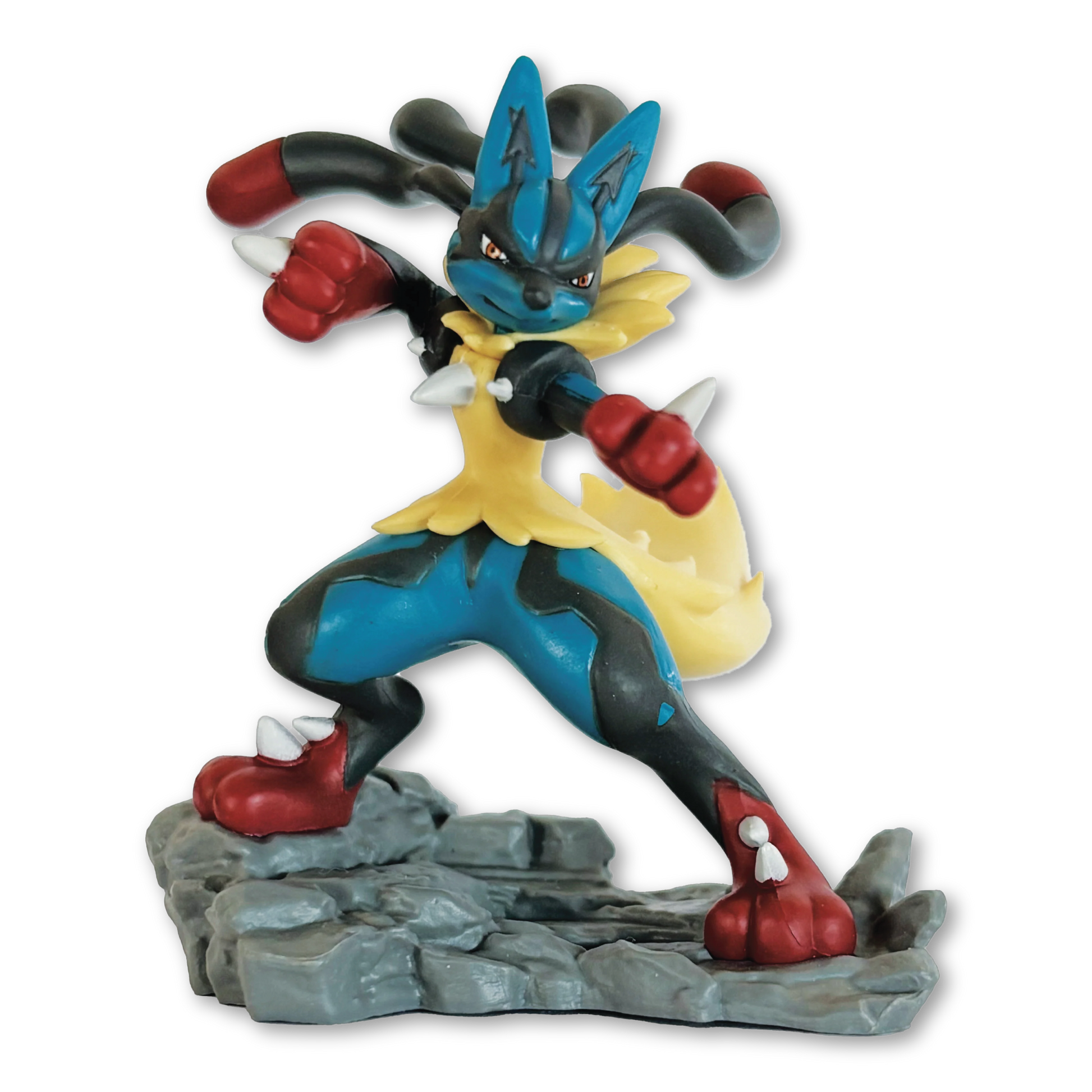 Mega Lucario Figuur