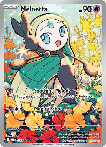 Meloetta MEP026