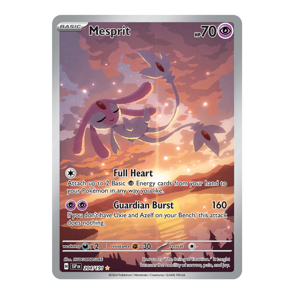 Mesprit SSP 204/191