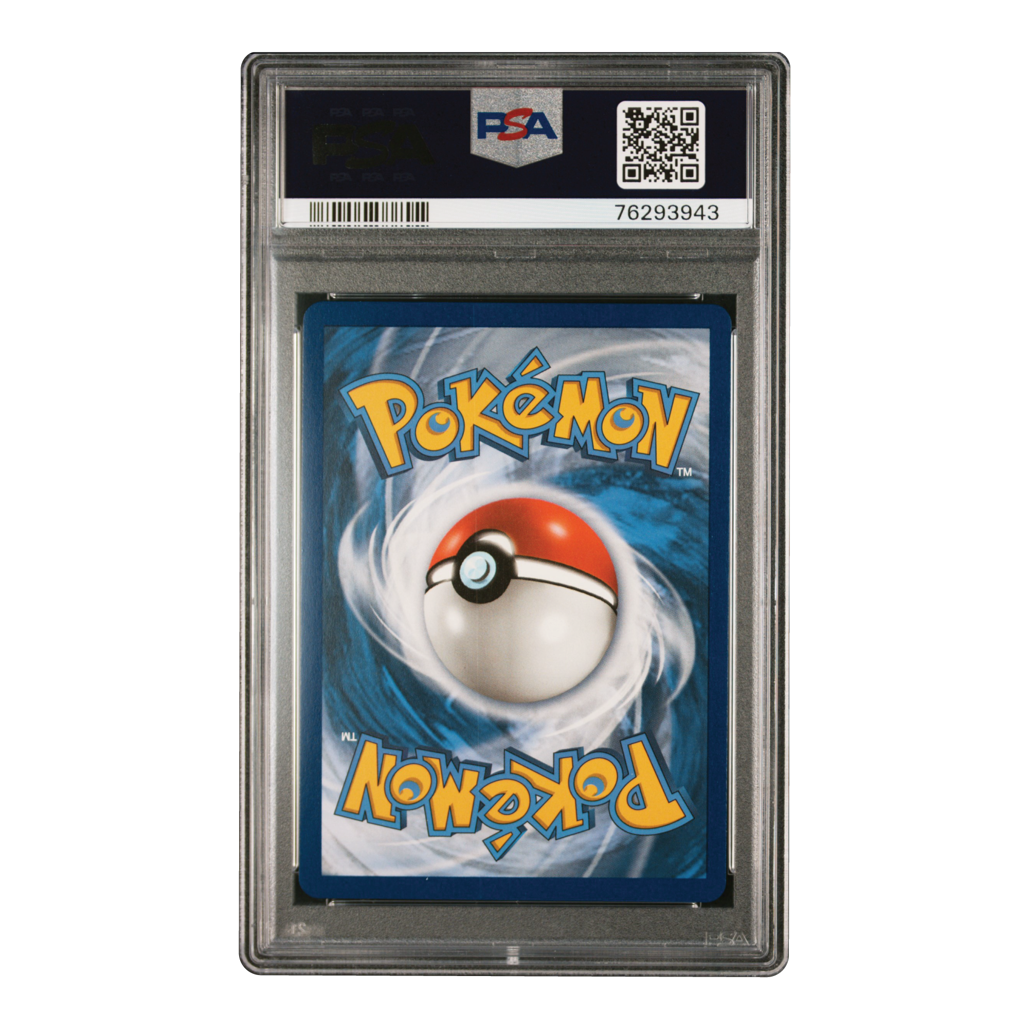 Mewtwo EX BKT 163/162 PSA 10