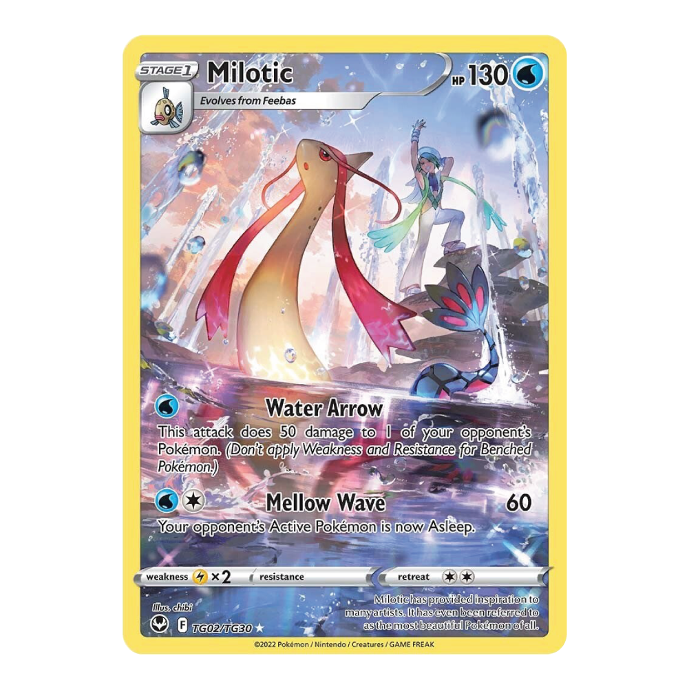 Milotic SIT TG02/TG30