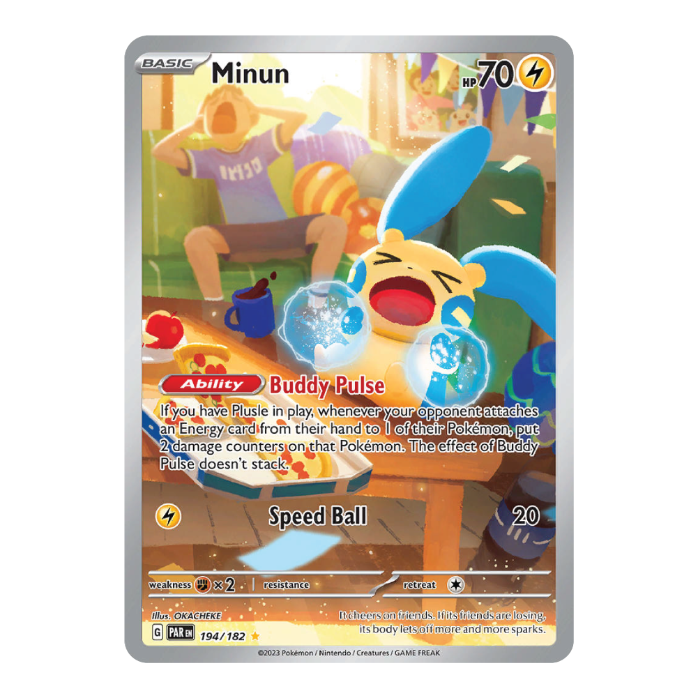 Minun PAR 194/182