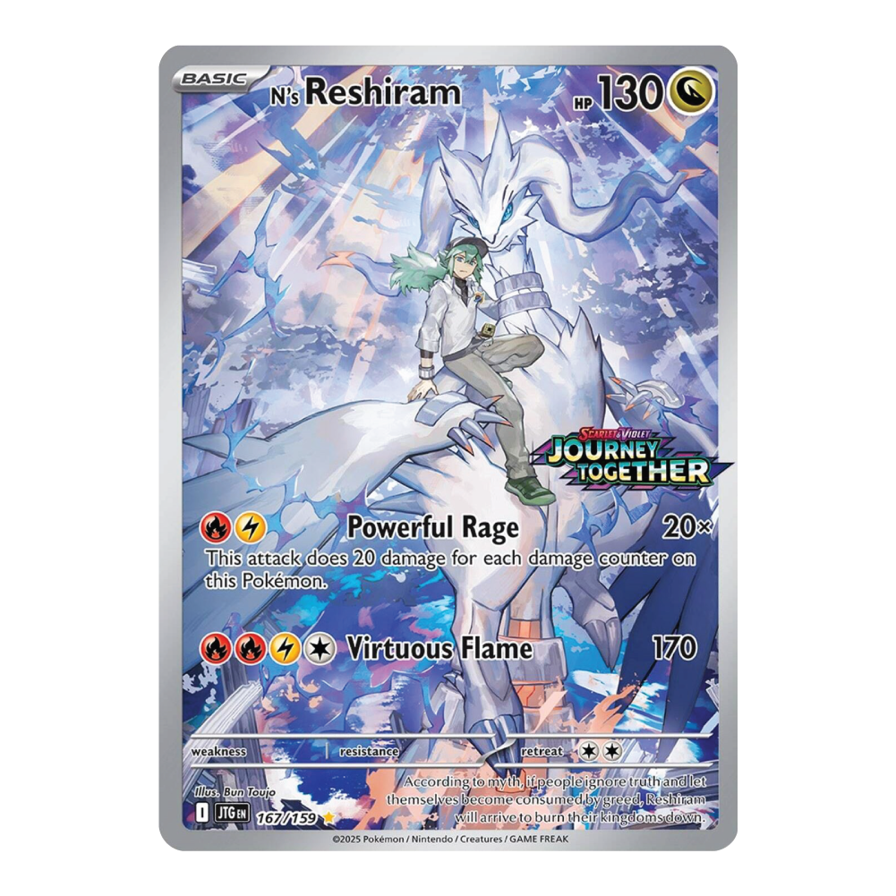 Journey Together Enhanced Booster Box