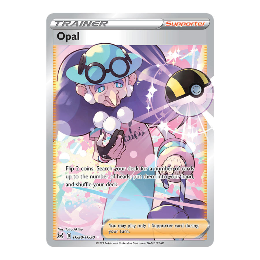 Opal LOR TG28/TG30