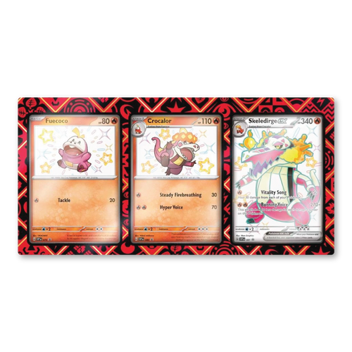 Paldean Fates Premium Collection