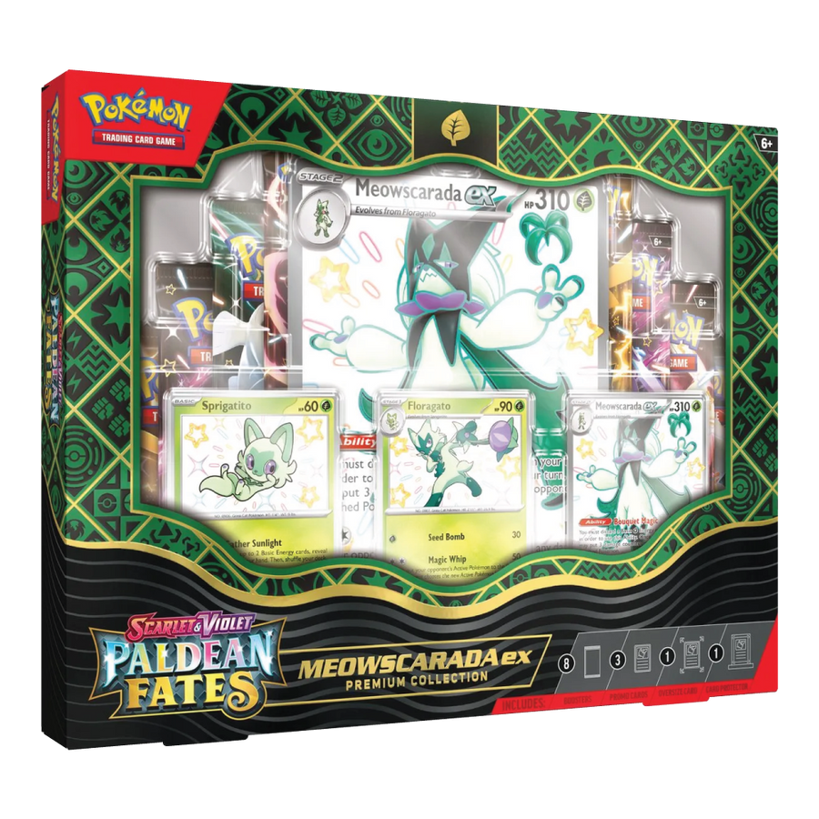 Paldean Fates Premium Collection